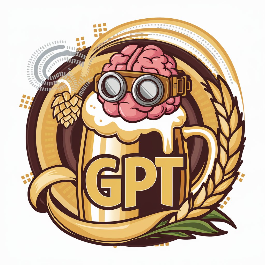 Craft Beer Brewer in GPT Store