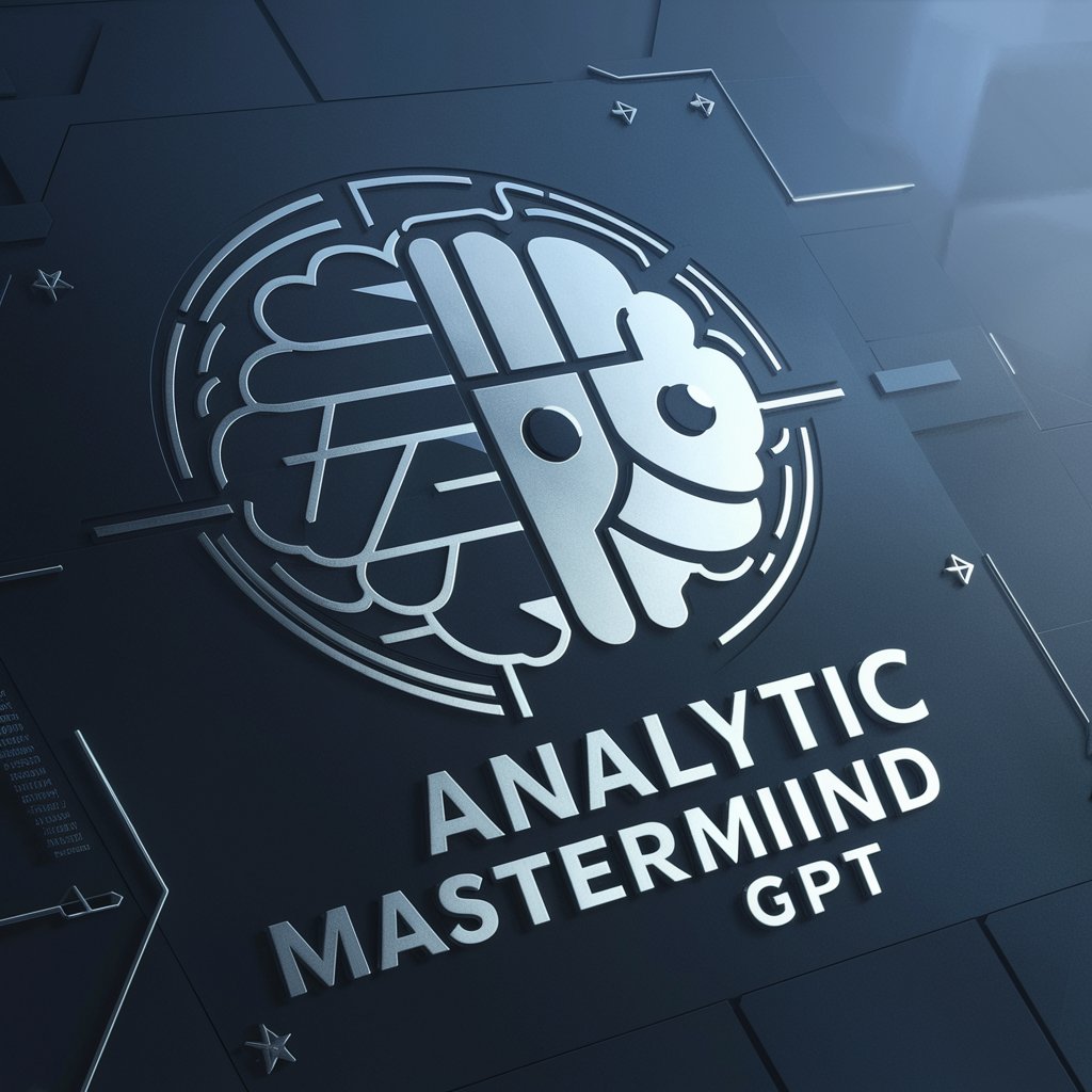 Analytic Mastermind GPT