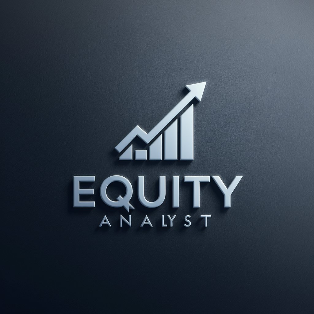 Equity Analyst