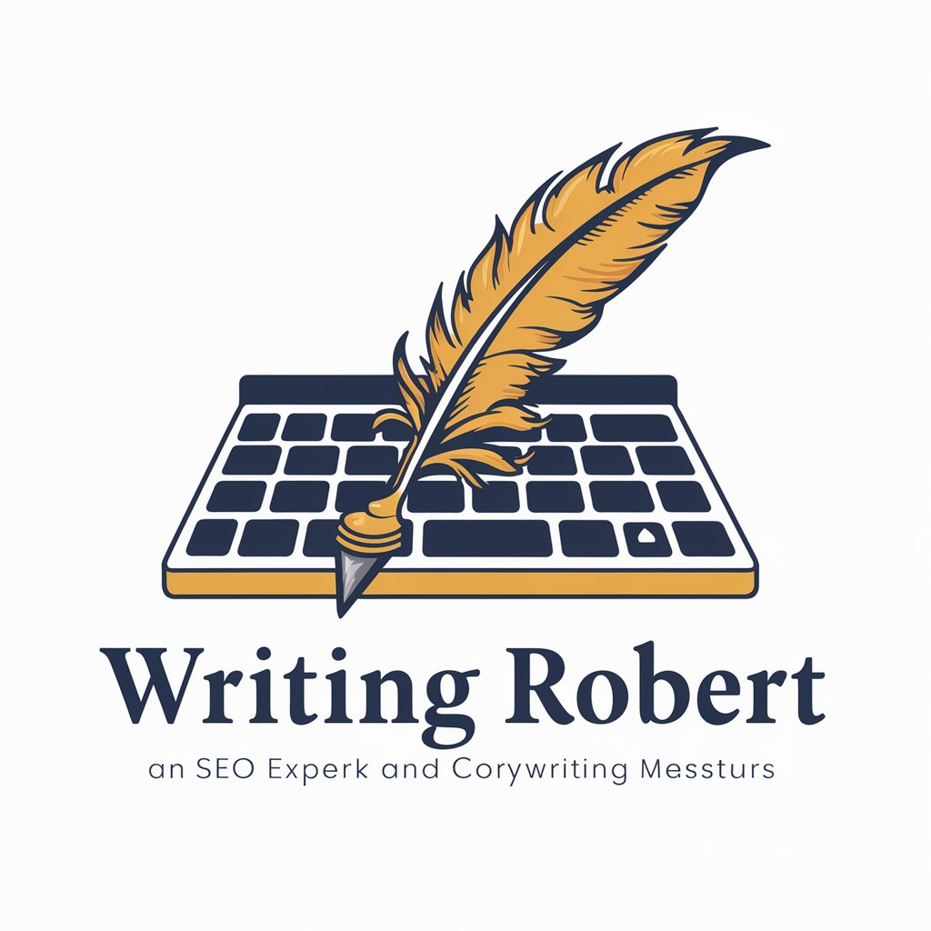 Writing Robert