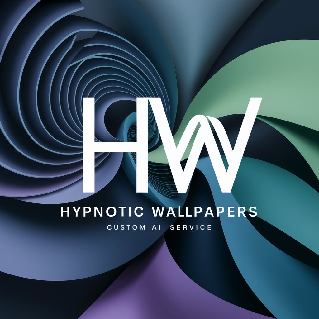 Hypnotic Wallpapers in GPT Store