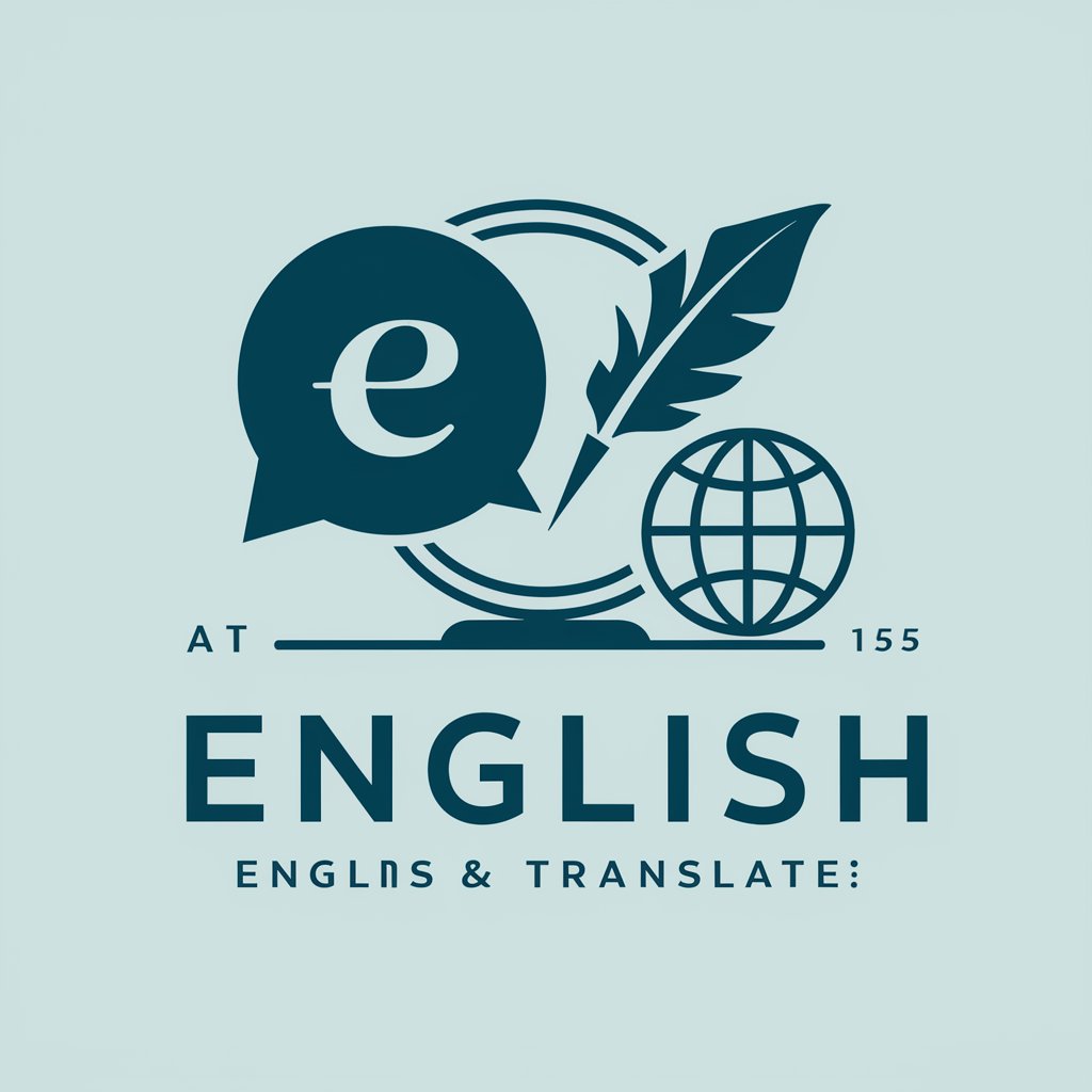 English Translator and Corrector