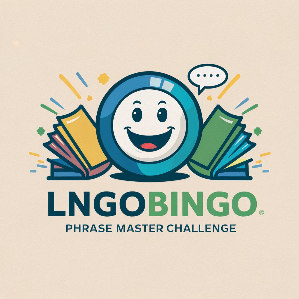 LingoBingo: Phrase Master Challenge