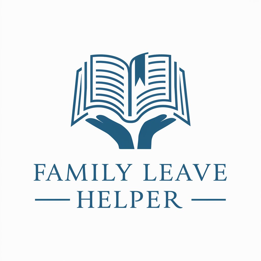 Family Leave Helper (FMLA + PFL) in GPT Store