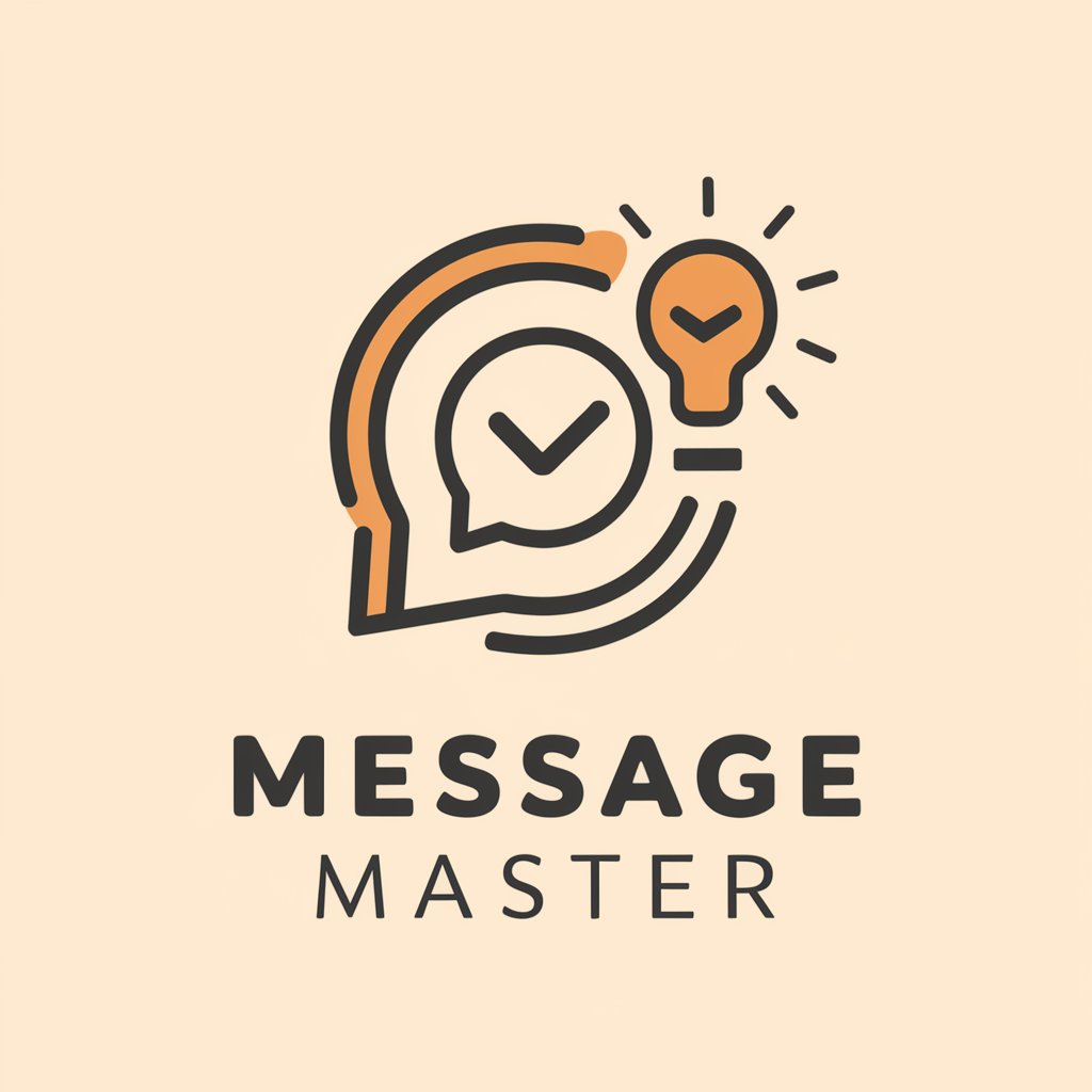 Message Master