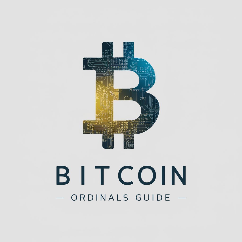 Bitcoin Ordinals Guide in GPT Store