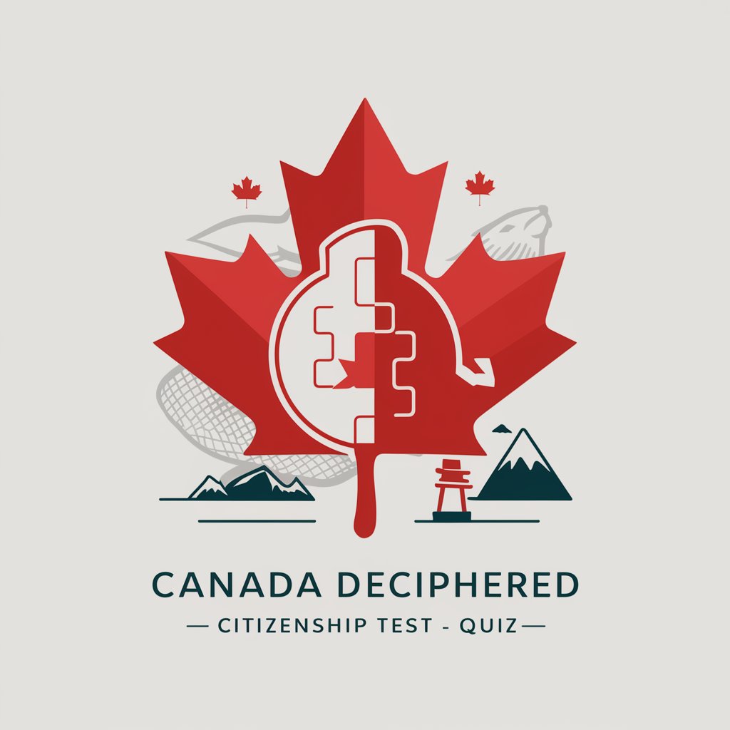 Canada Deciphered - Citizenship Test - Quiz