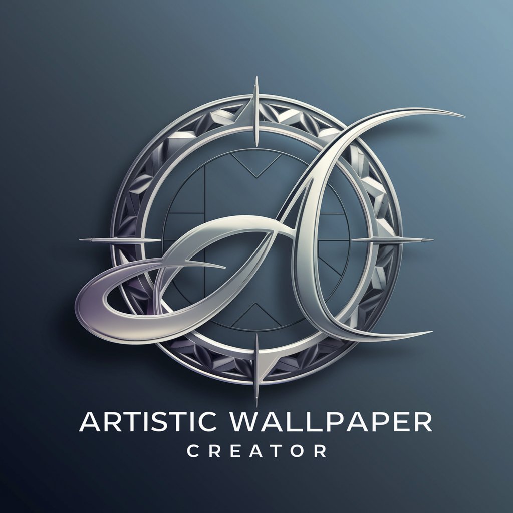 Artistic Wallpaper Creator（美しい壁紙画像を生成）