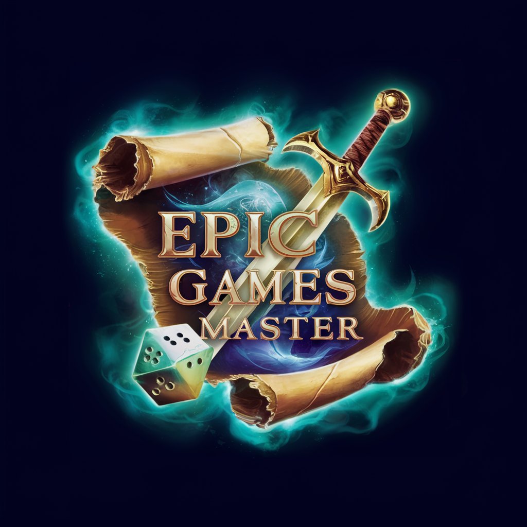 Epic Games Master in GPT Store