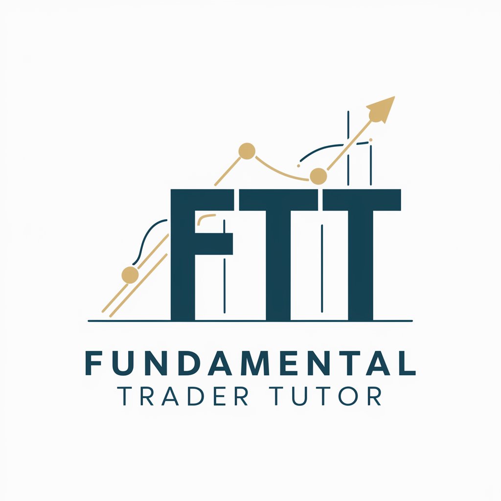 Fundamental Trader Tutor in GPT Store