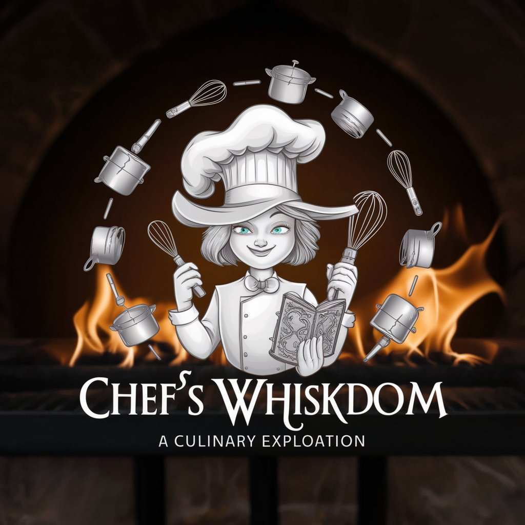 SovereignFool: Chef's Whiskdom