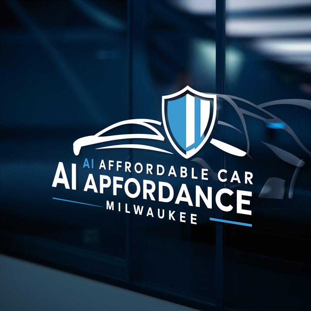Ai Affordable Car Insurance Milwaukee. in GPT Store