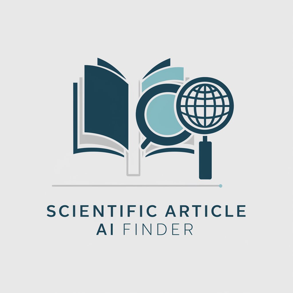 Scientific Article AI Finder