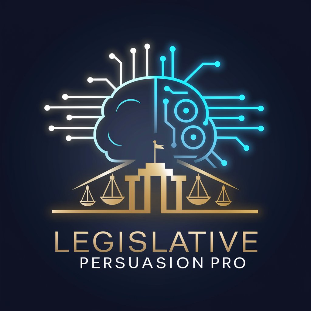 🤝 Legislative Persuasion Pro 🗣️ in GPT Store