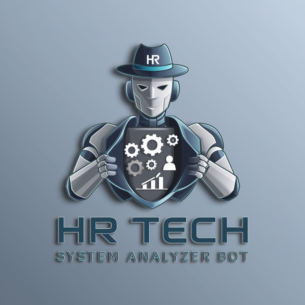 HR Tech 🛠️ System Analyzer Bot