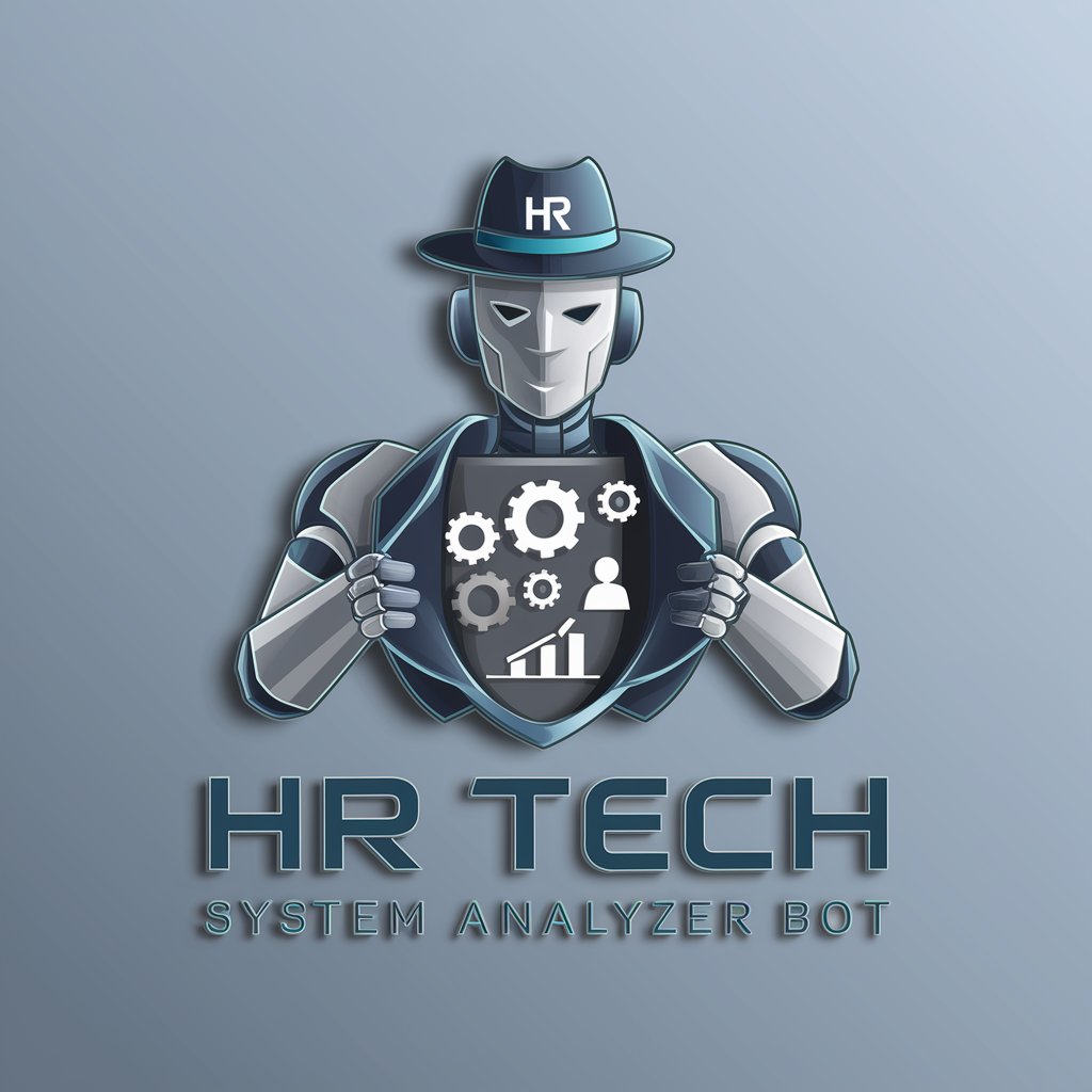 HR Tech 🛠️ System Analyzer Bot in GPT Store