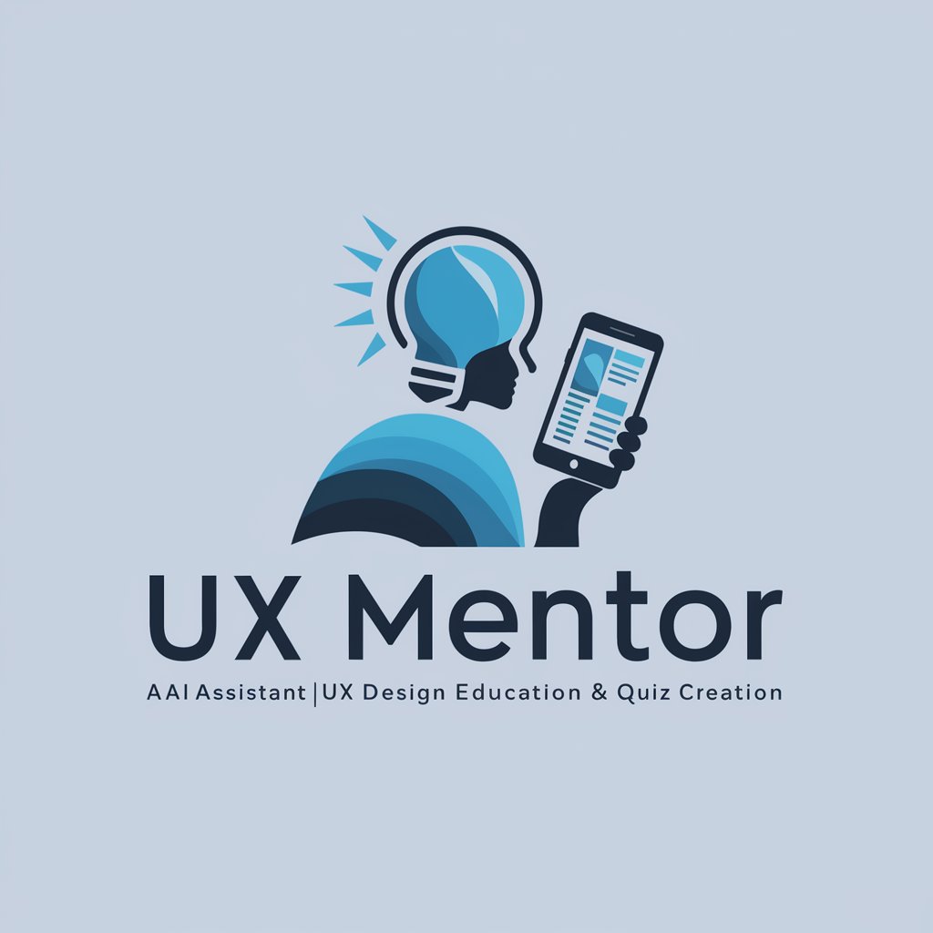 UX Mentor in GPT Store