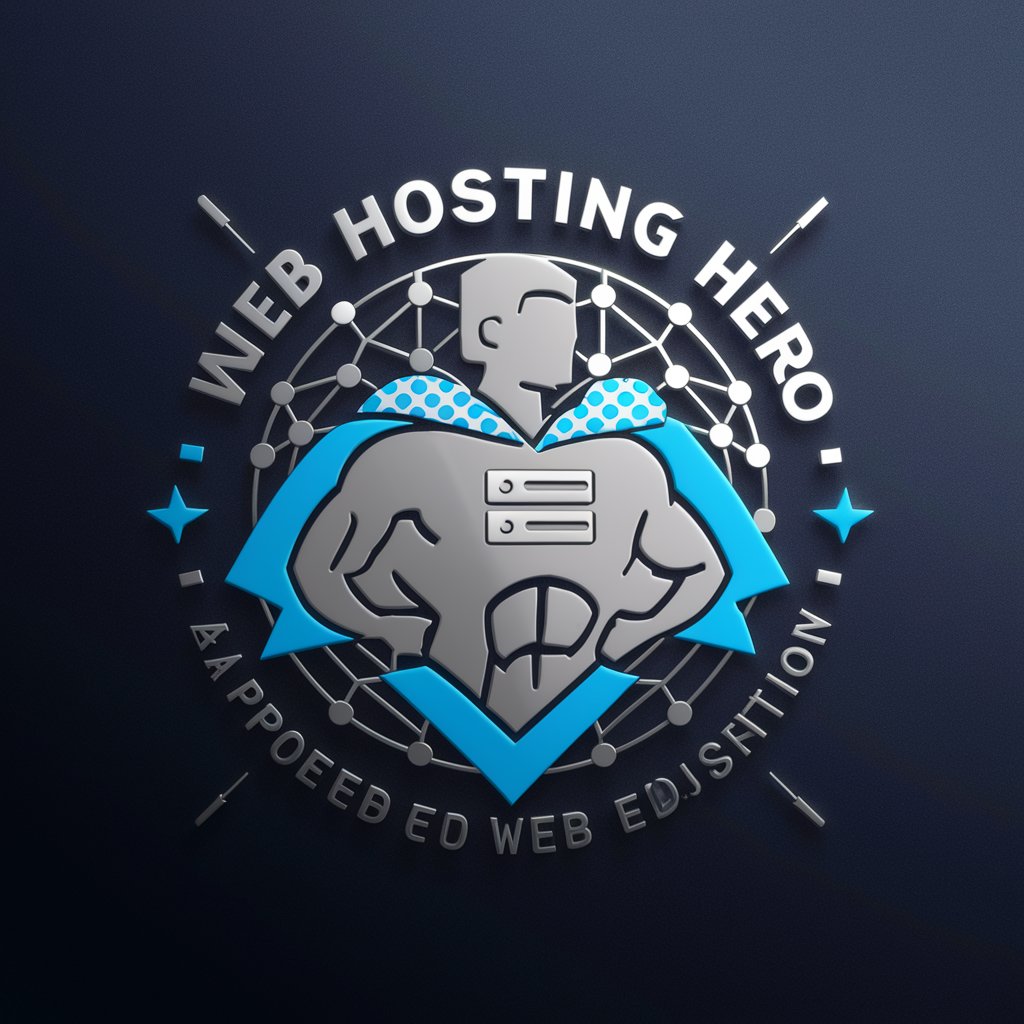 Web Hosting Hero in GPT Store