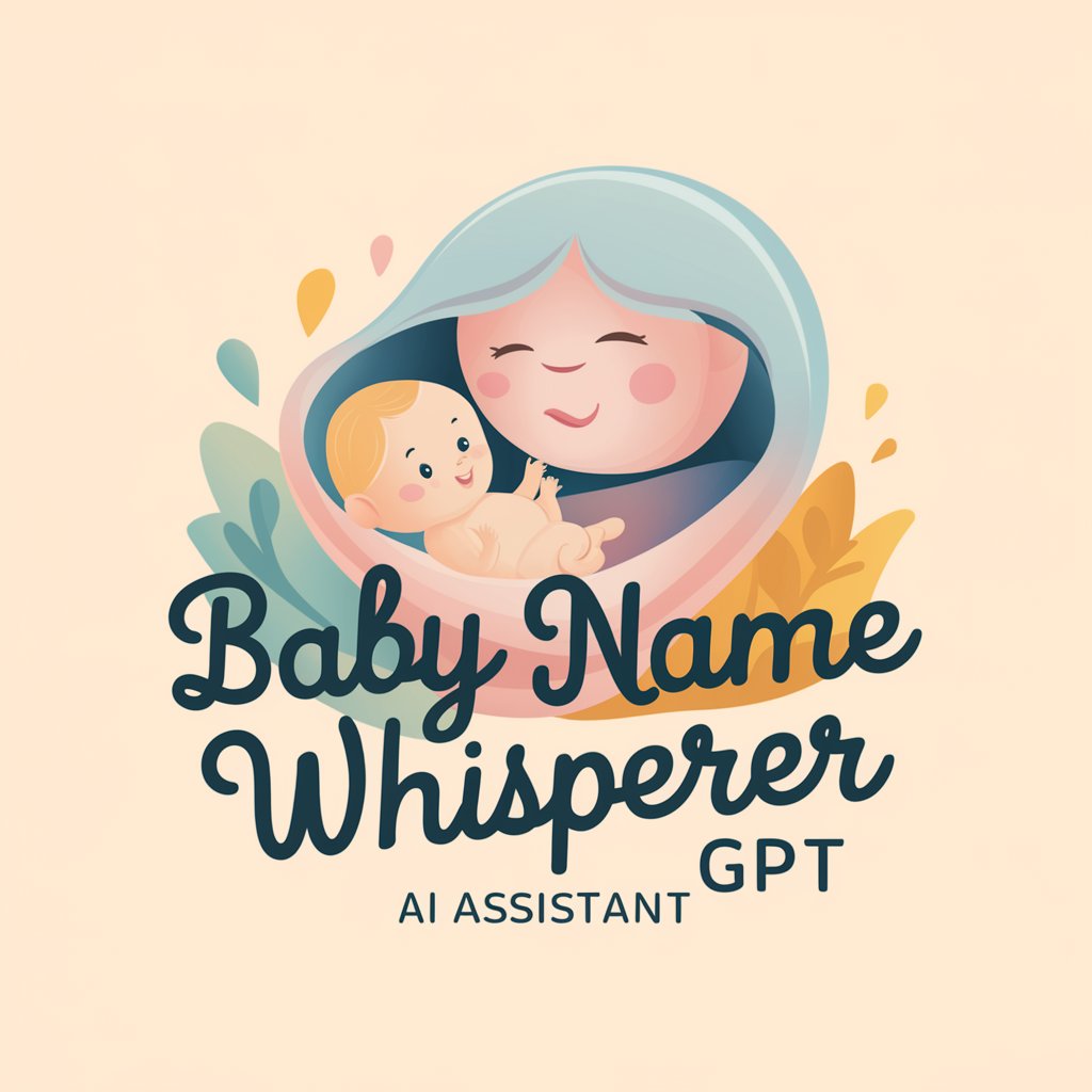 👶✨ Baby Name Whisperer GPT
