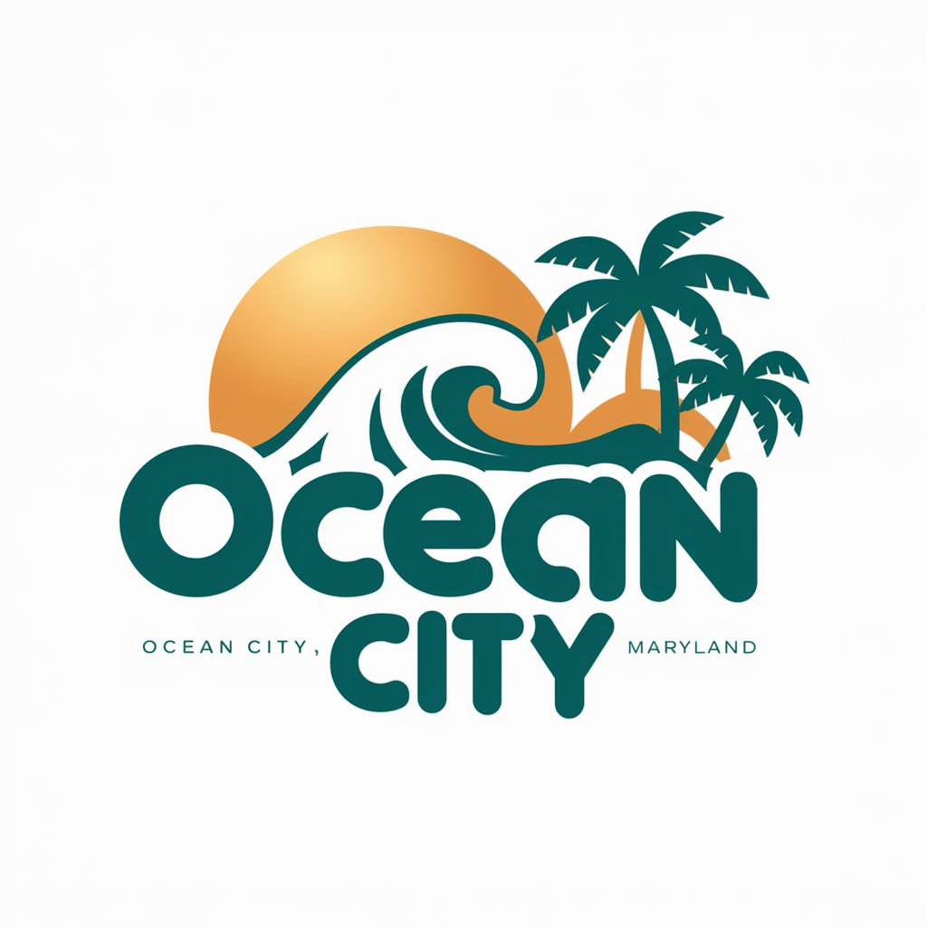 Ocean City in GPT Store