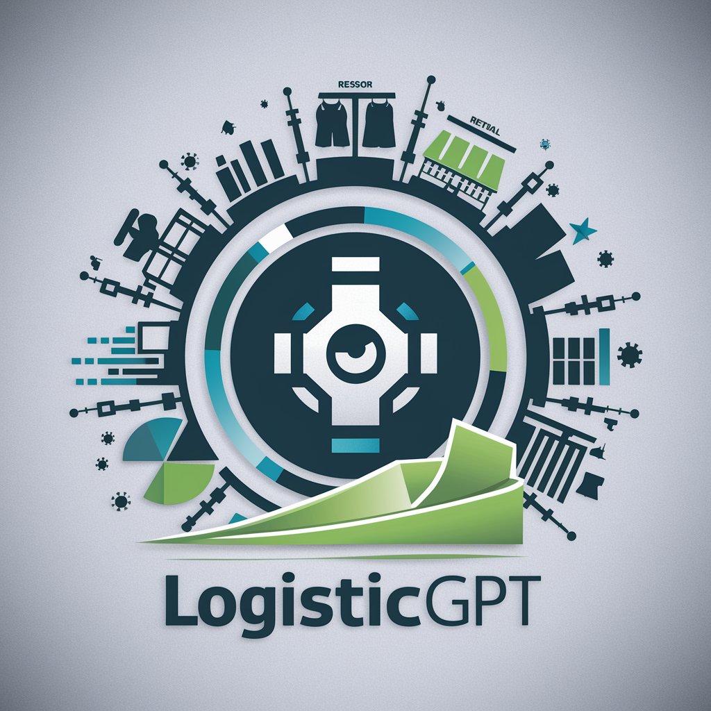 LogisticGPT in GPT Store