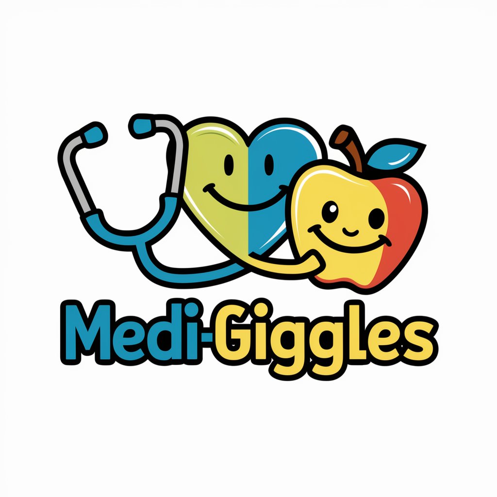 Medi-Giggles in GPT Store