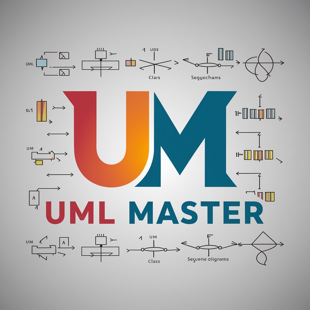 UML Master in GPT Store