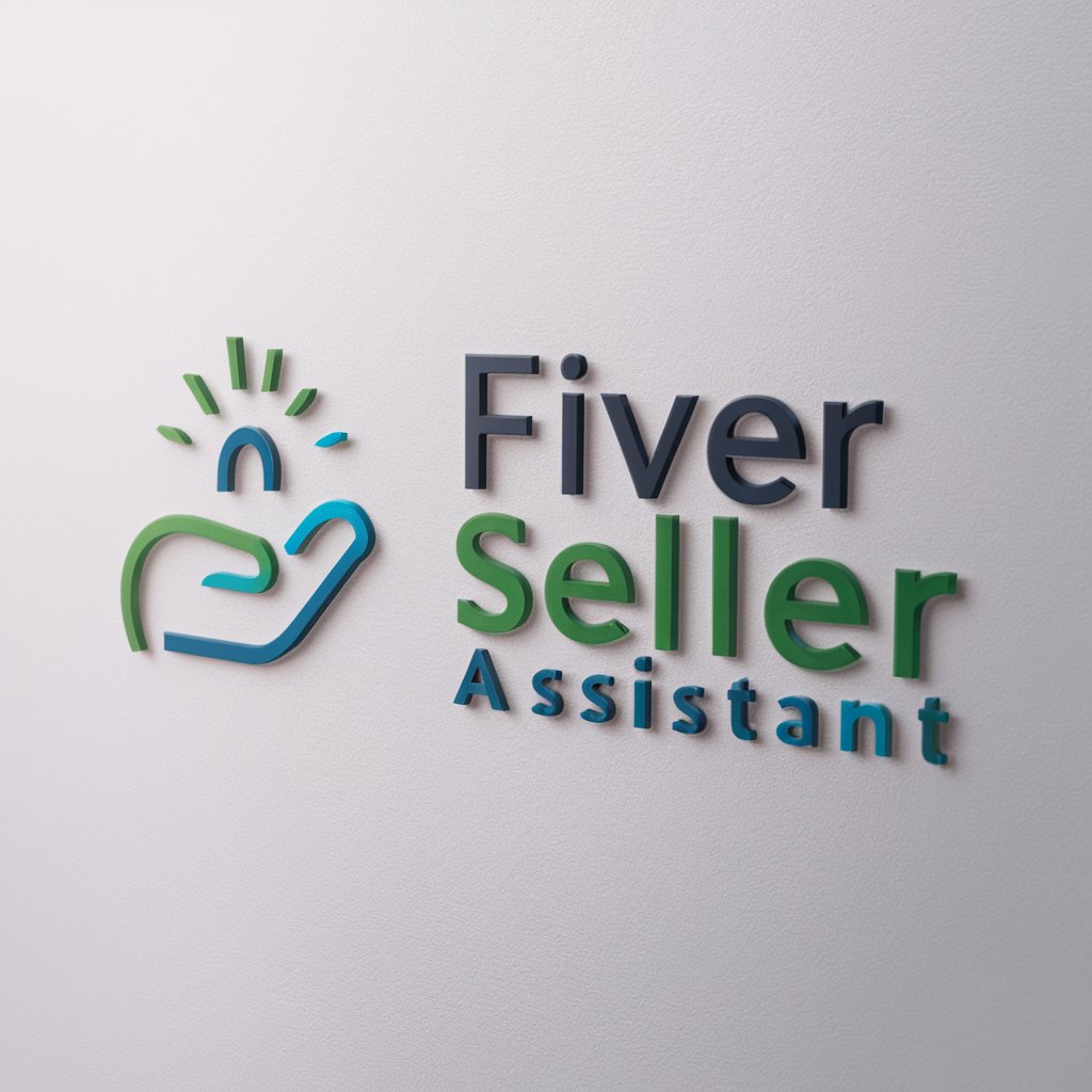 Fiver Seller Assistant in GPT Store
