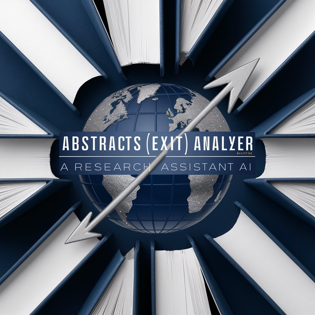 Abstracts (Exit) -Analyzer in GPT Store