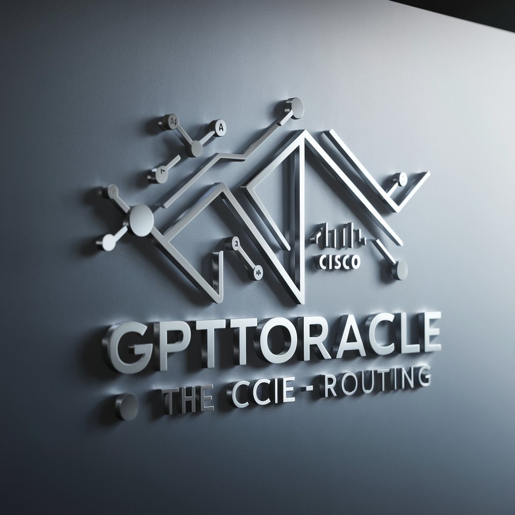 GptOracle | The CCIE - Routing