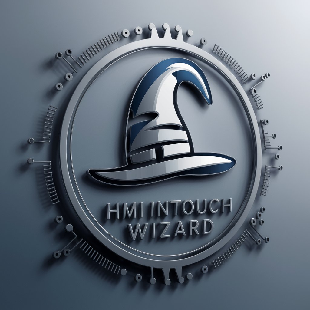 HMI Intouch Wizard