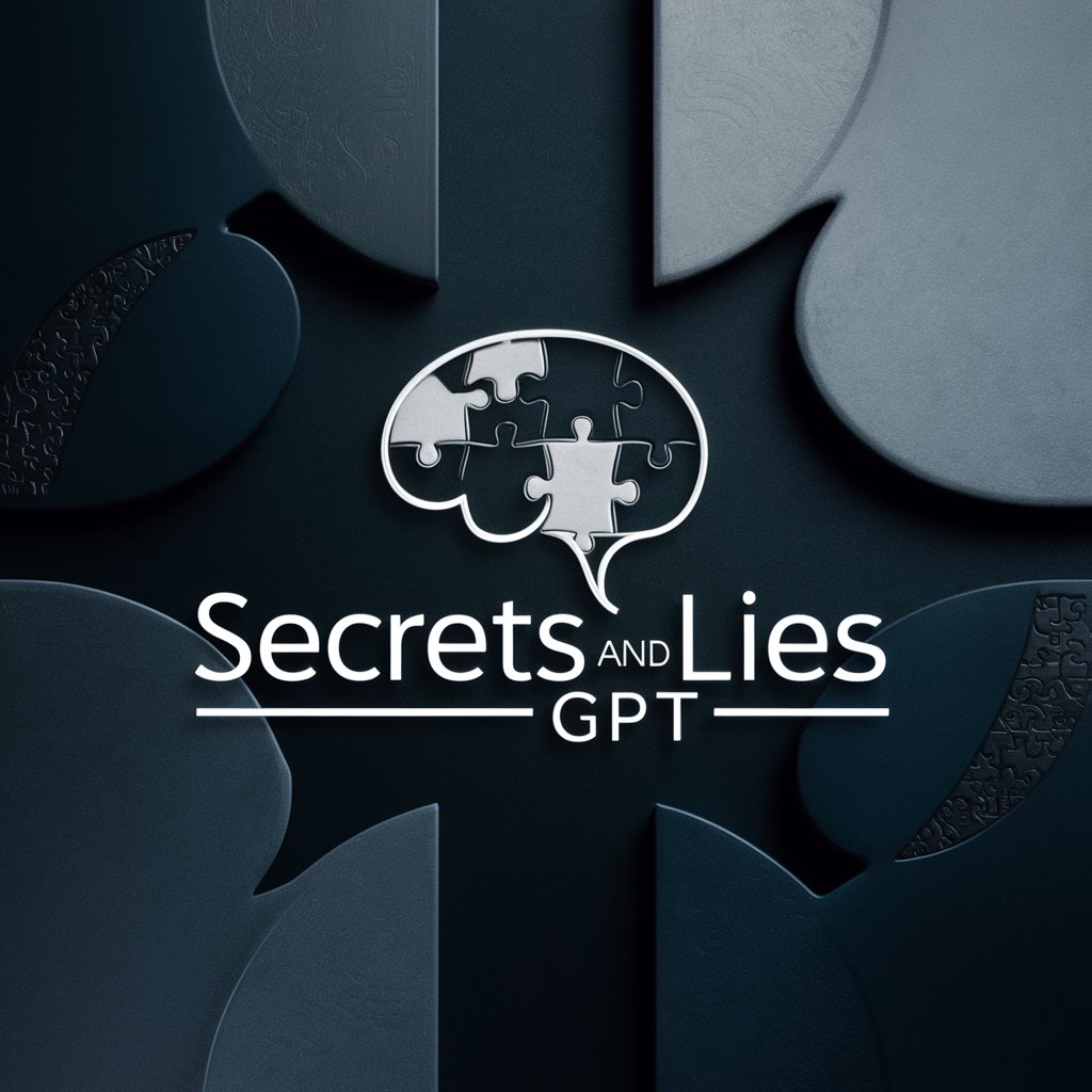 Secrets And Lies meaning?