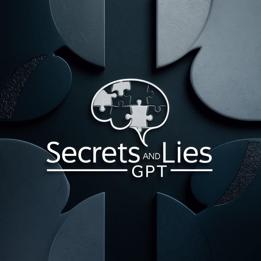 Secrets And Lies meaning? in GPT Store