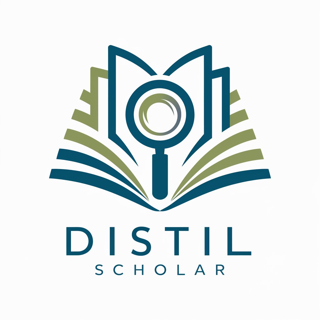 Distil Scholar