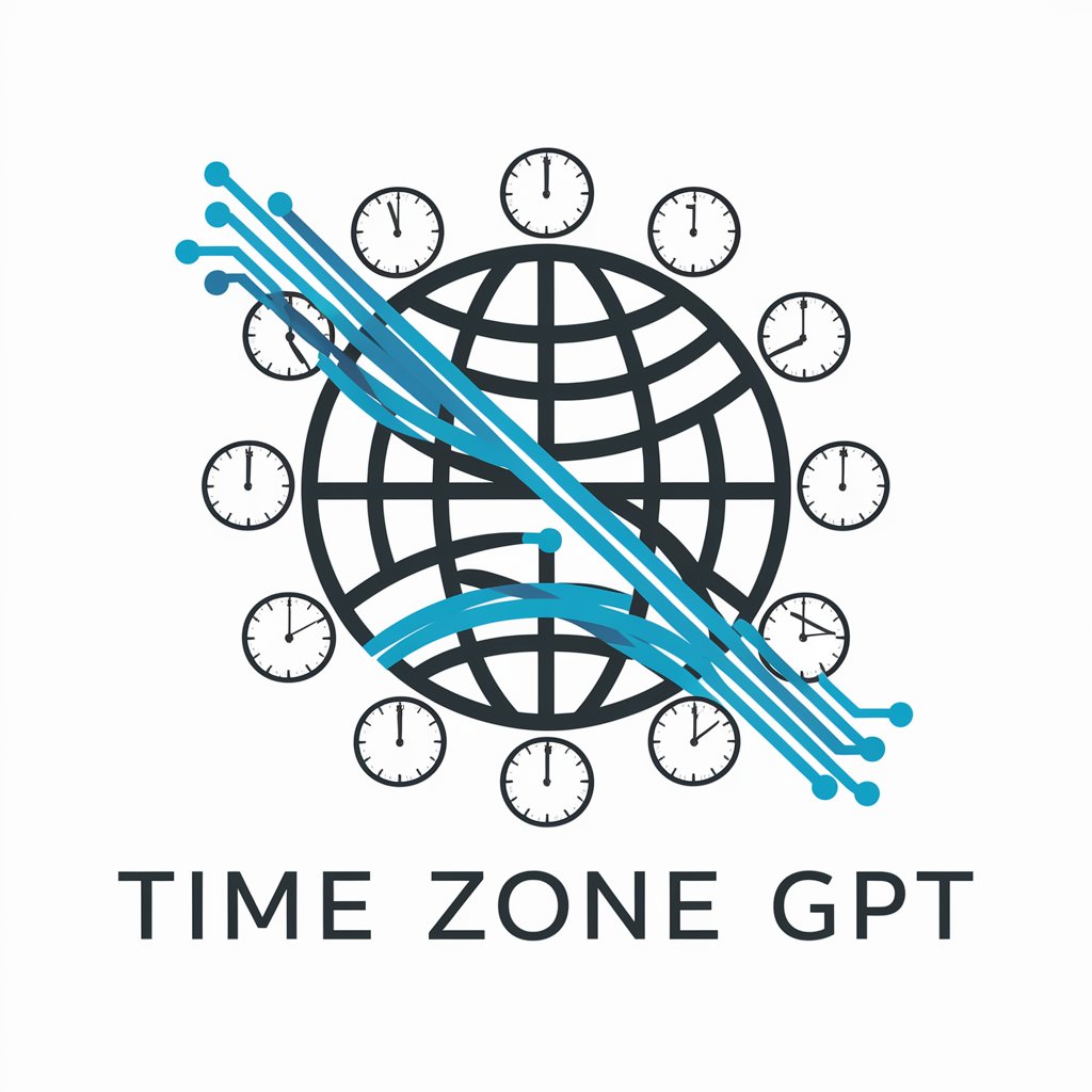 TimezoneGPT in GPT Store