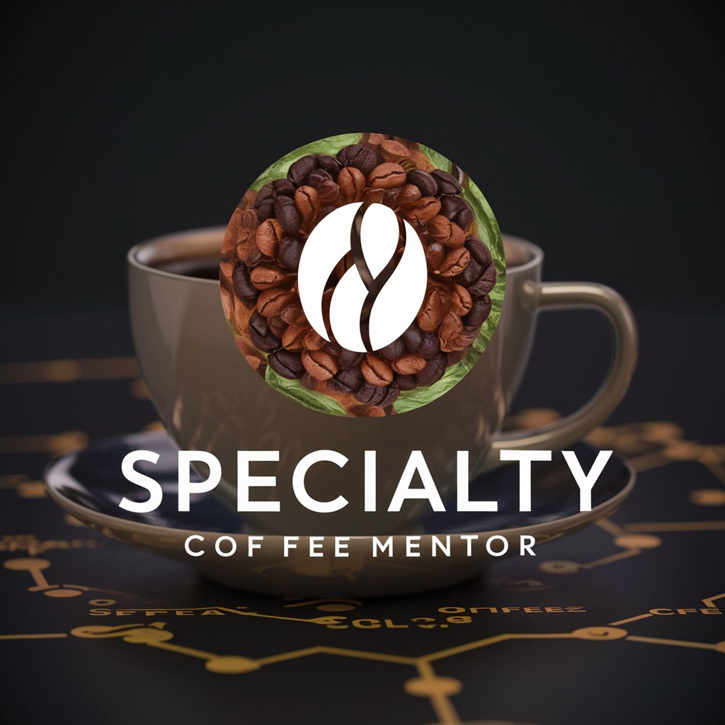 Speciality coffee mentor