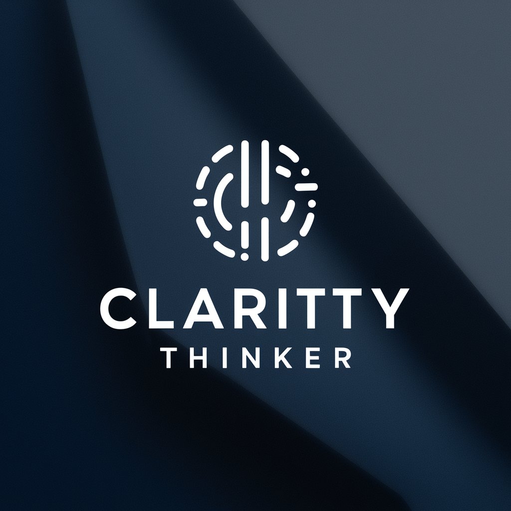 Clarity Thinker