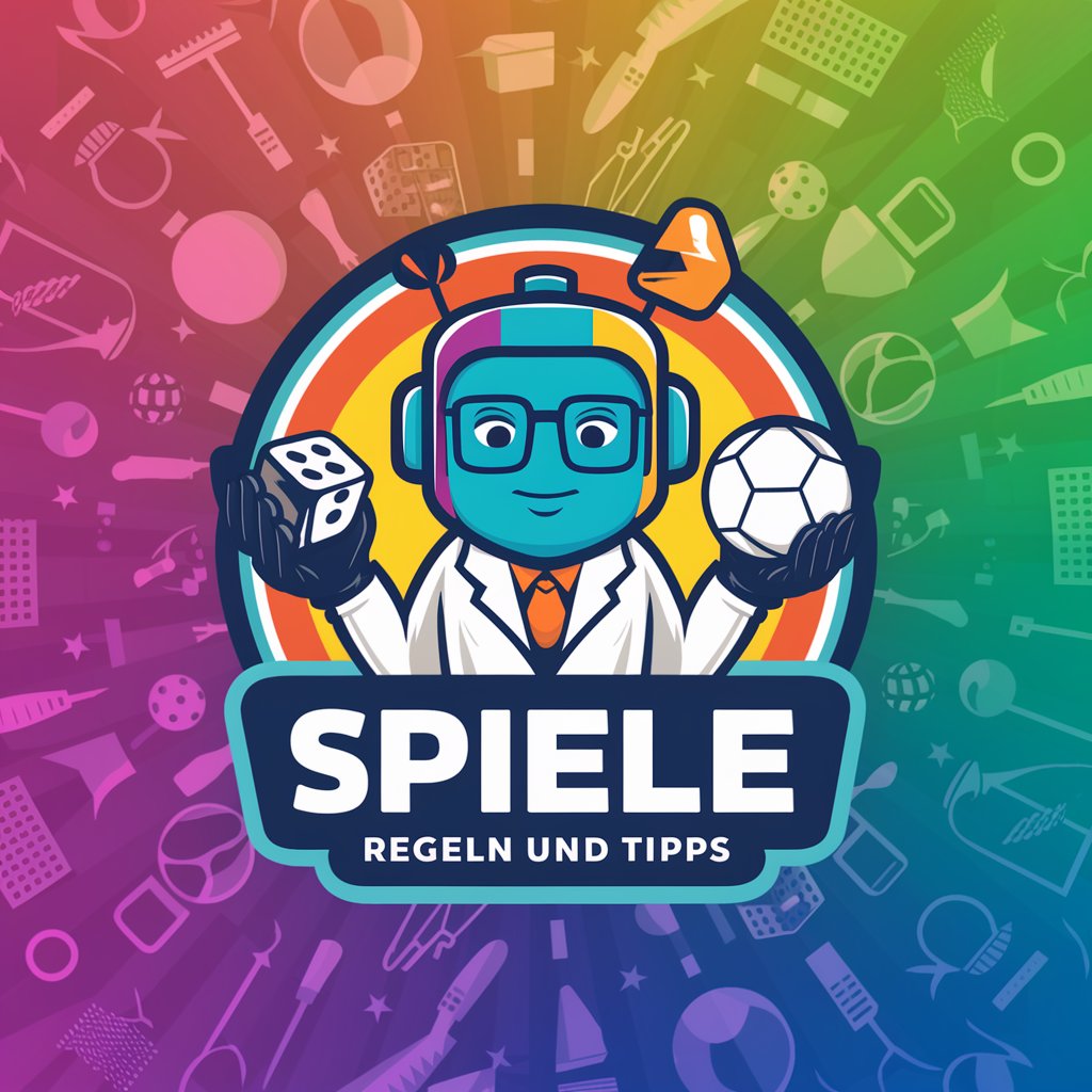 Spiele - Regeln und Tipps in GPT Store