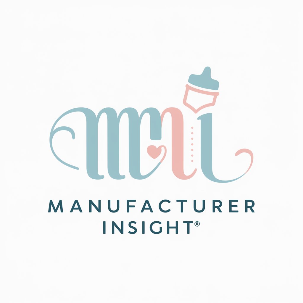 Manufacturer Insight