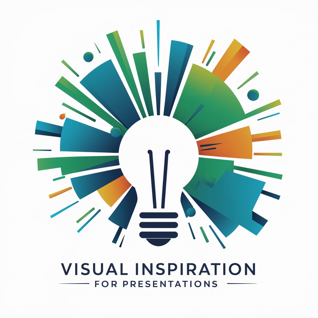 Visual Inspiration for Presentations in GPT Store