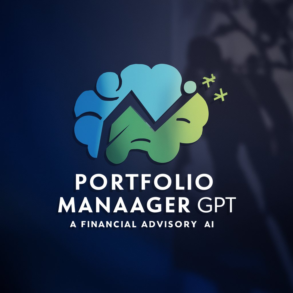 Portfolio Manager GPT