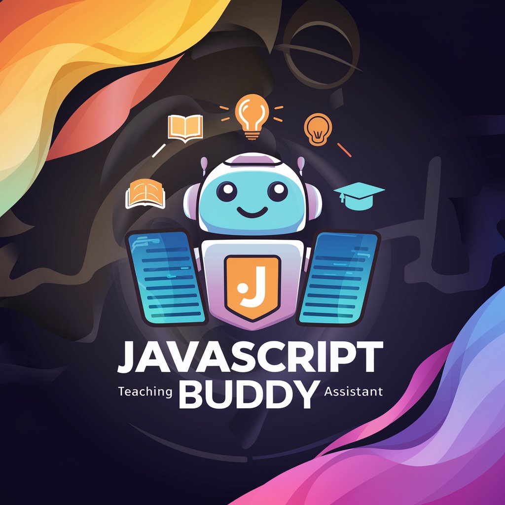 JavaScript Buddy Assistant in GPT Store