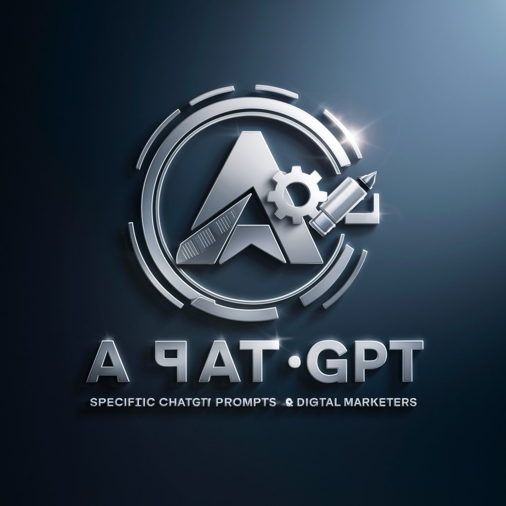 Prompt Finder GPT for Digital Marketers in GPT Store