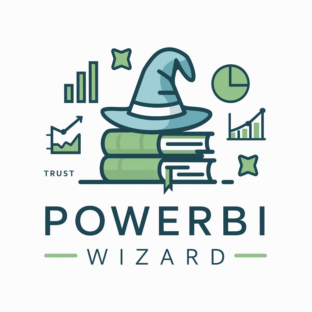 PowerBI Wizard in GPT Store