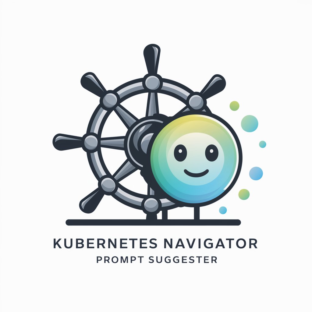 Kubernetes Navigator in GPT Store