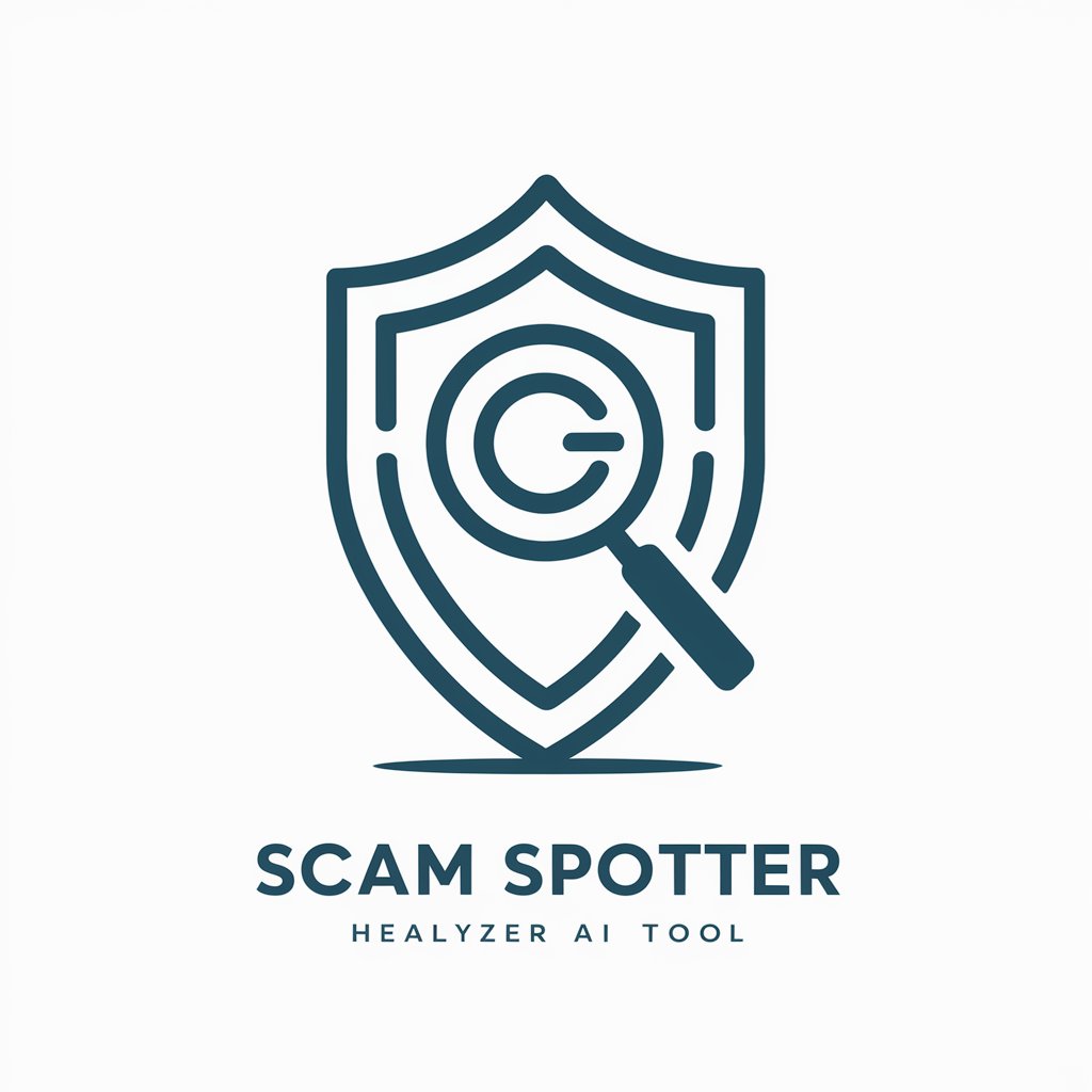 Scam Spotter in GPT Store