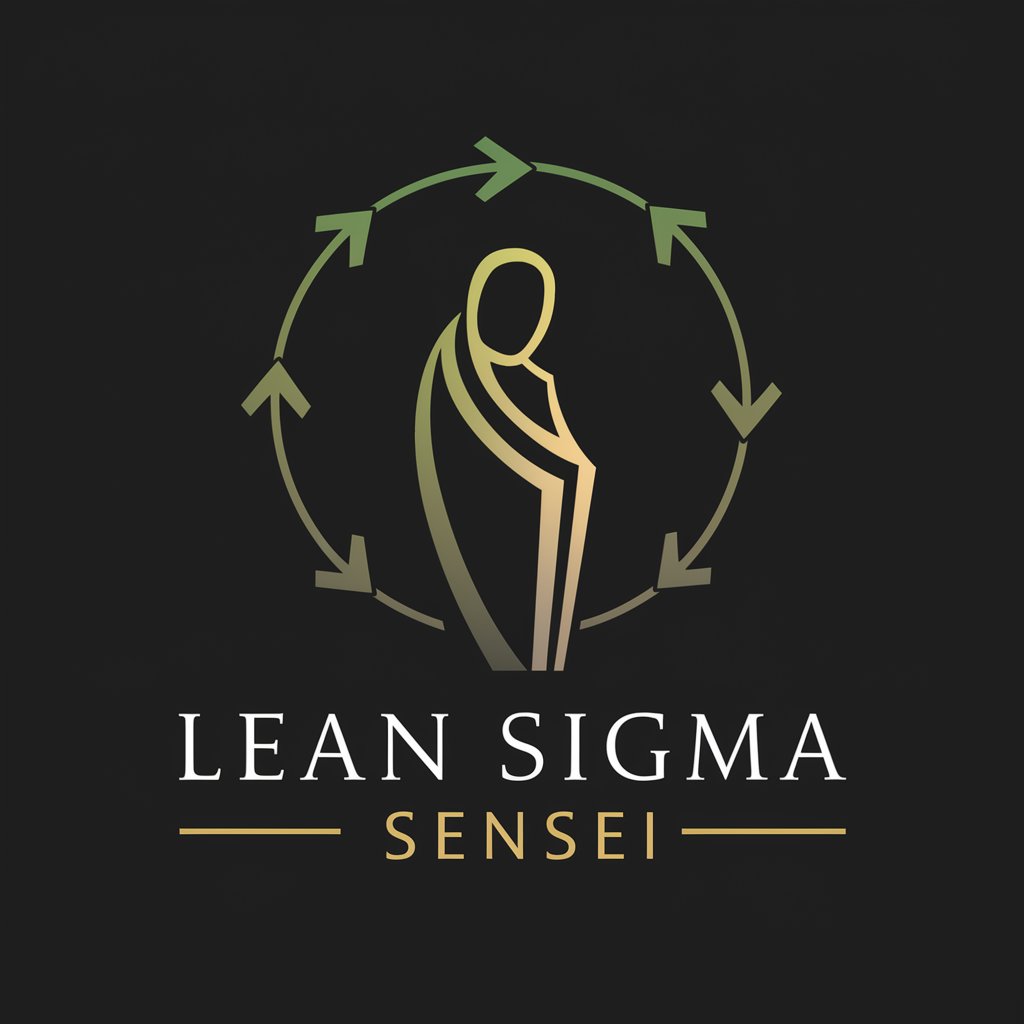 Lean Sigma Sensei in GPT Store