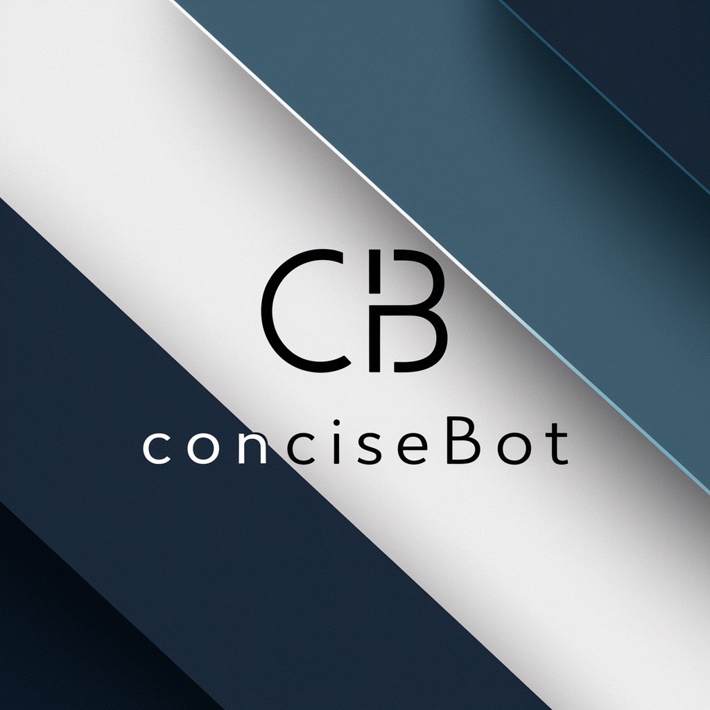 ConciseBot in GPT Store