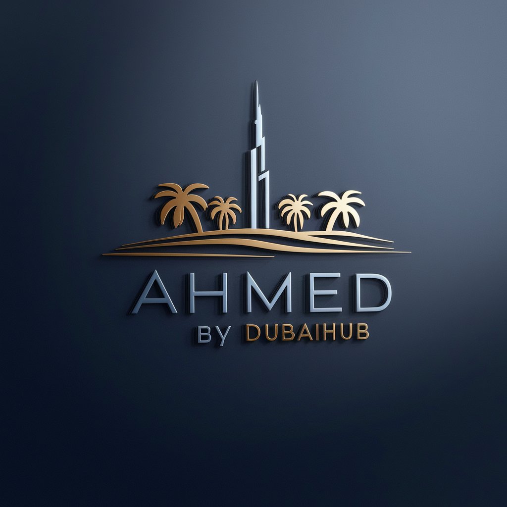 Ahmed by Dubaihub