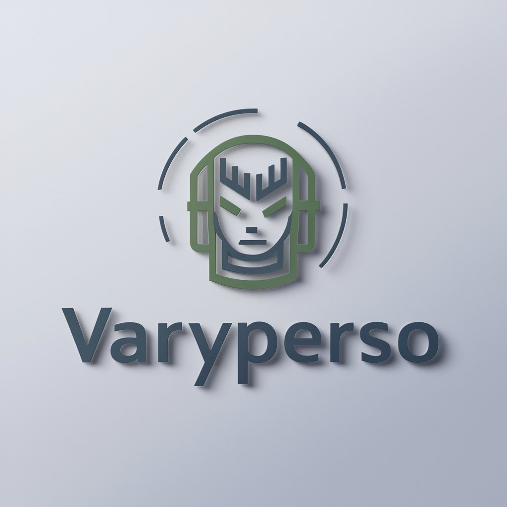 VaryPerso